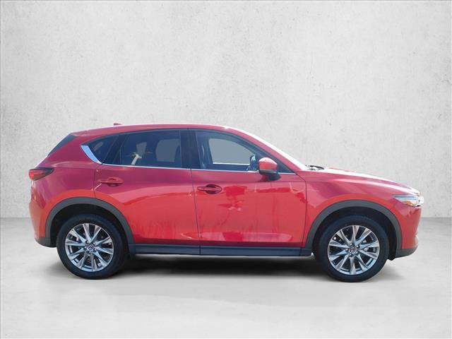 Used 2021 MAZDA CX-5 Grand Touring AWD/4WD image 4