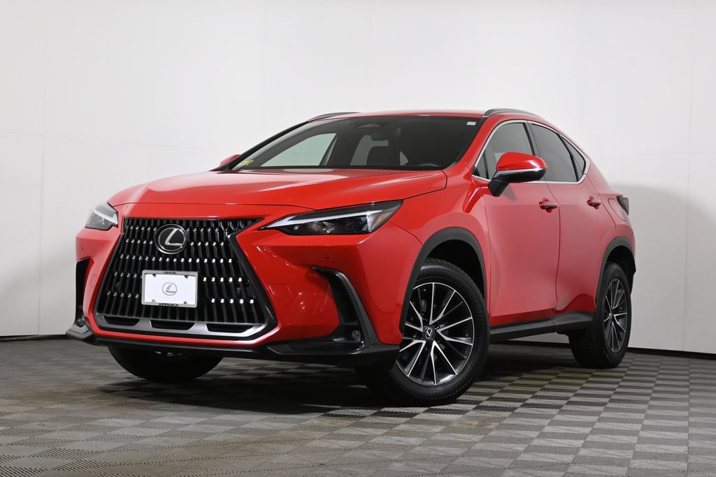 Used 2023 Lexus NX 350 AWD