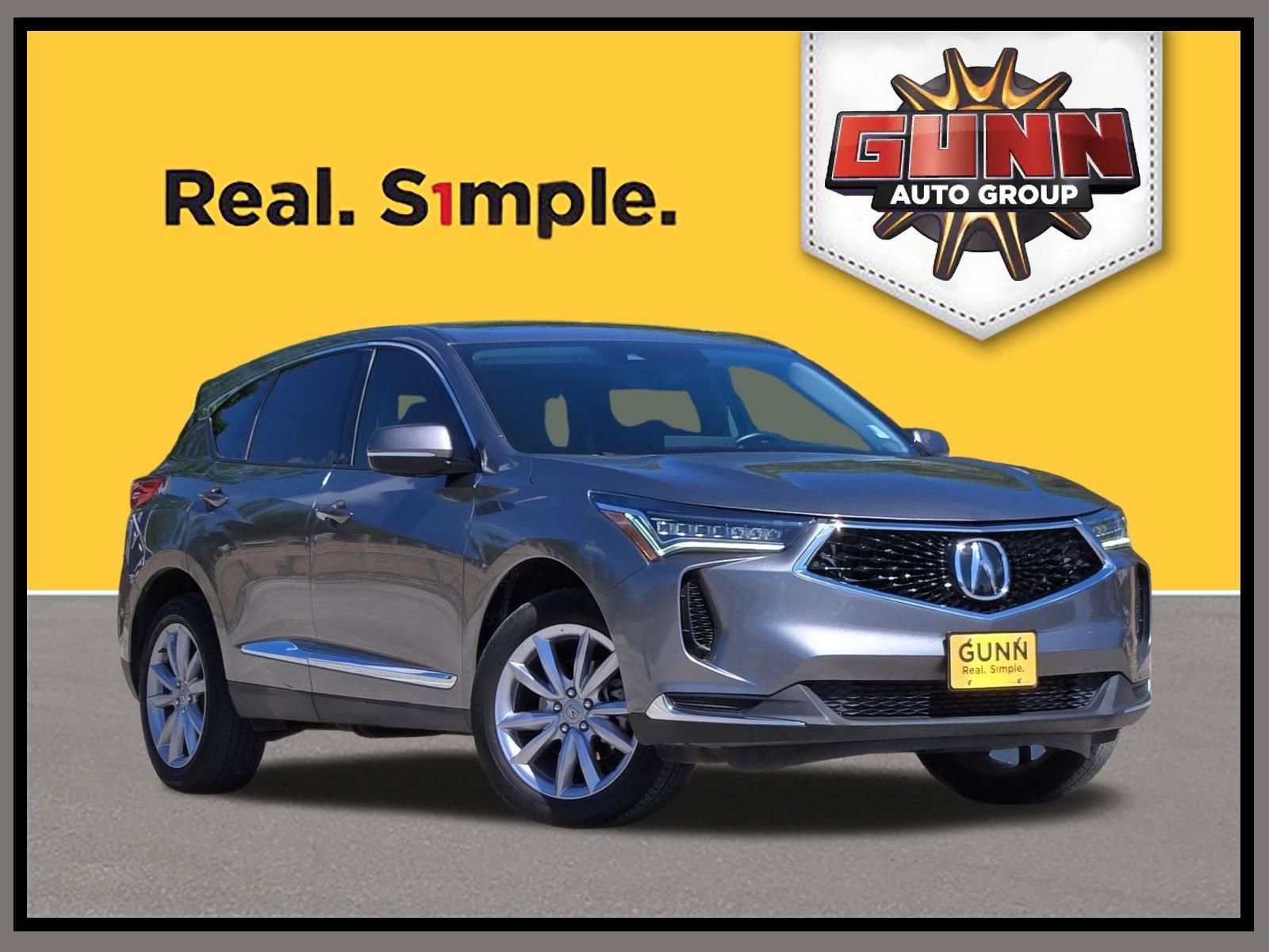 Used 2023 Acura RDX FWD