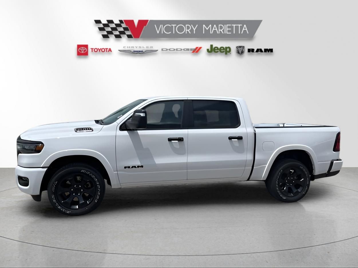 New 2025 RAM 1500 Big Horn image 2