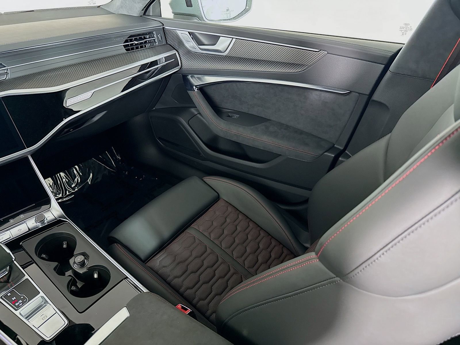 New 2026 Audi RS 7 Performance AWD/4WD image 25