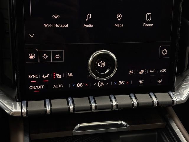 New 2026 GMC Acadia Denali Ultimate image 32