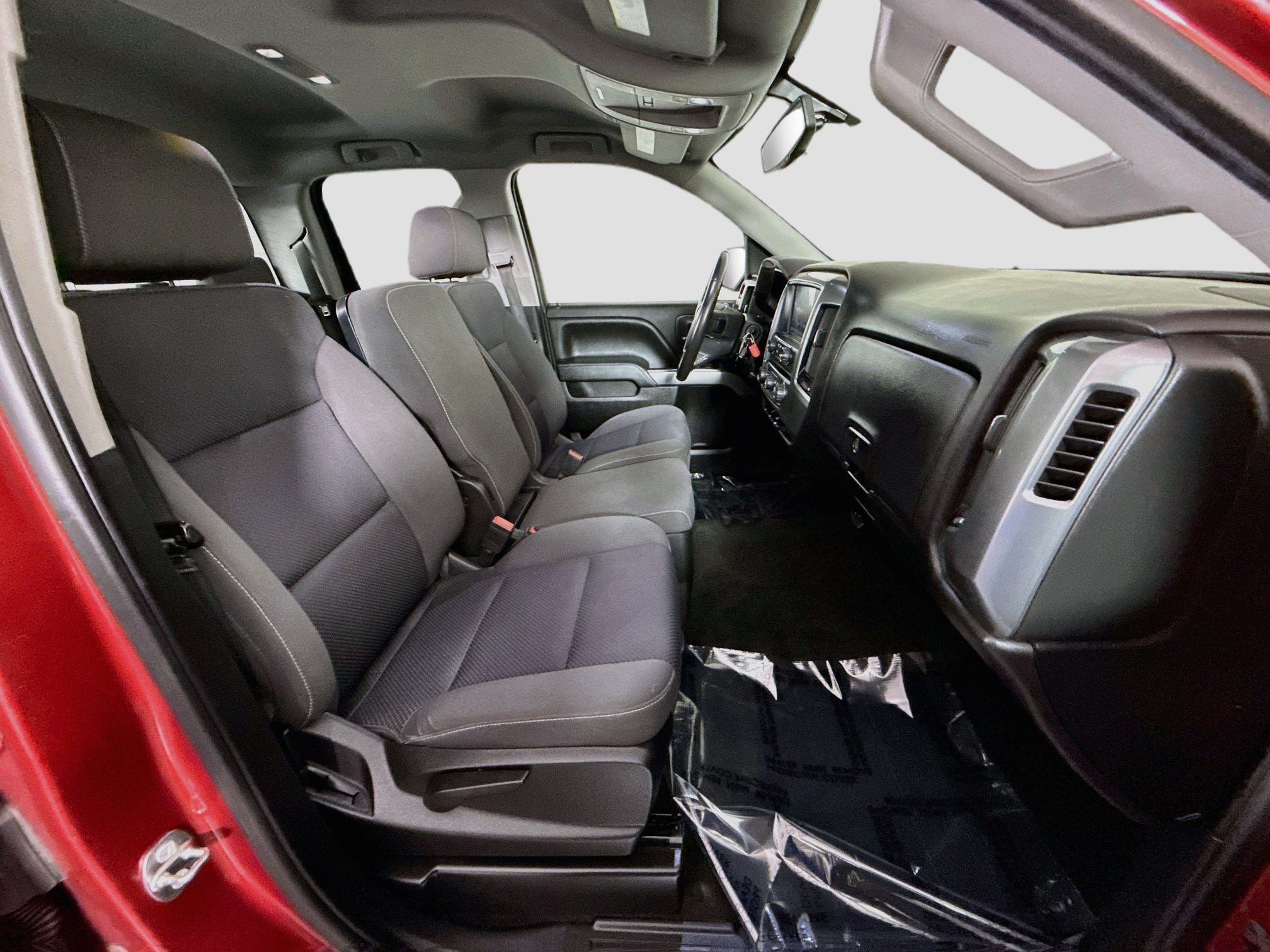 Used 2018 Chevrolet Silverado 1500 LT w/ All Star Edition AWD/4WD image 27