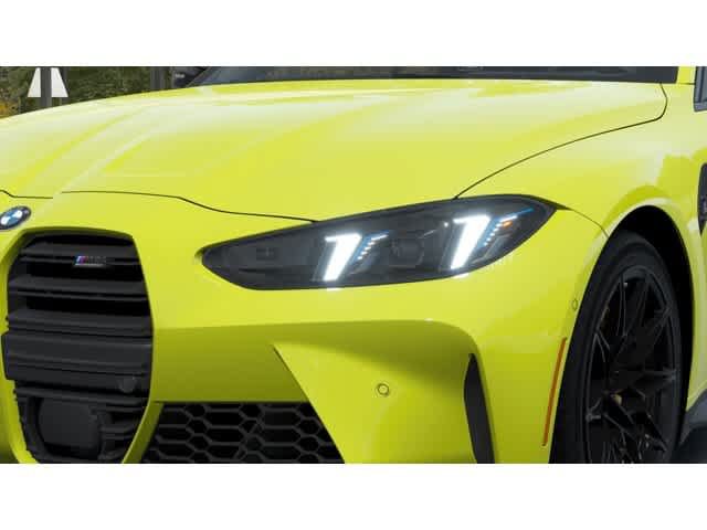 New 2026 BMW M4 xDrive Competition AWD/4WD image 6