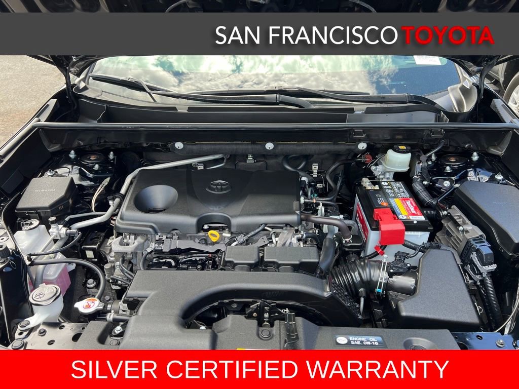 Certified 2019 Toyota RAV4 Limited w/ All Weather Liner Package image 42