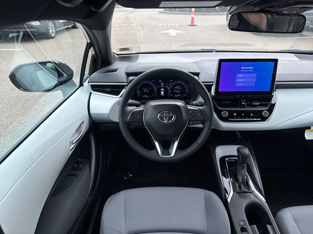 New 2026 Toyota Corolla SE w/ SE Package FWD image 11