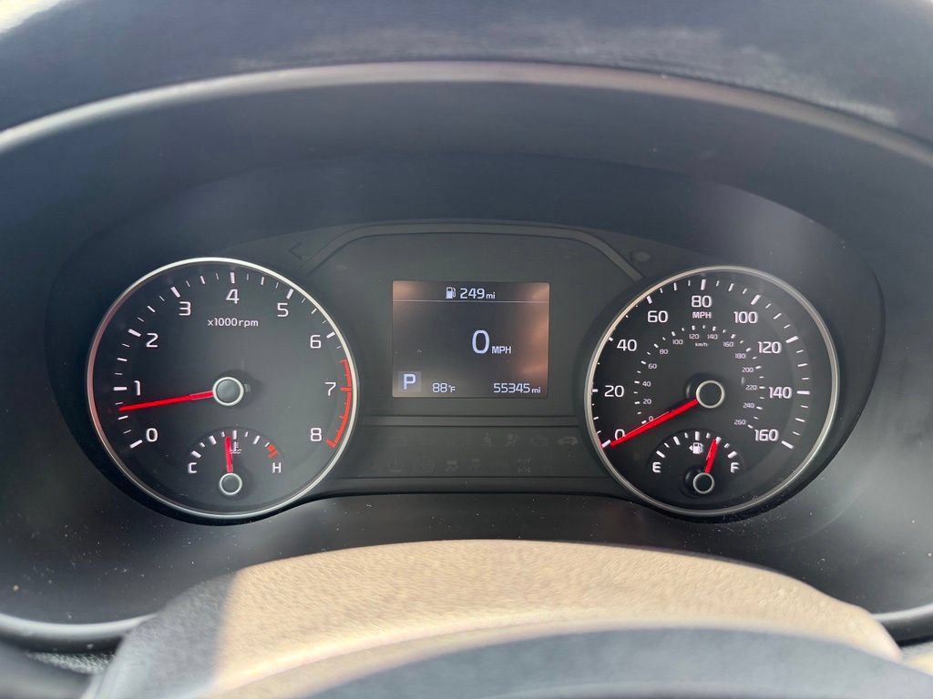 Used 2021 Kia Sportage S w/ S AWD Premium Package image 23