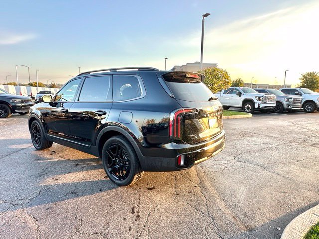 Used 2024 Kia Telluride SX Prestige X-Line AWD/4WD image 6