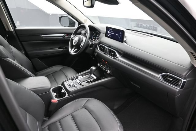 Certified 2025 MAZDA CX-5 AWD 2.5 S w/ Preferred Package image 12