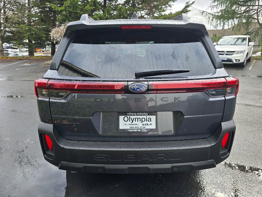 New 2026 Subaru Outback Limited image 5