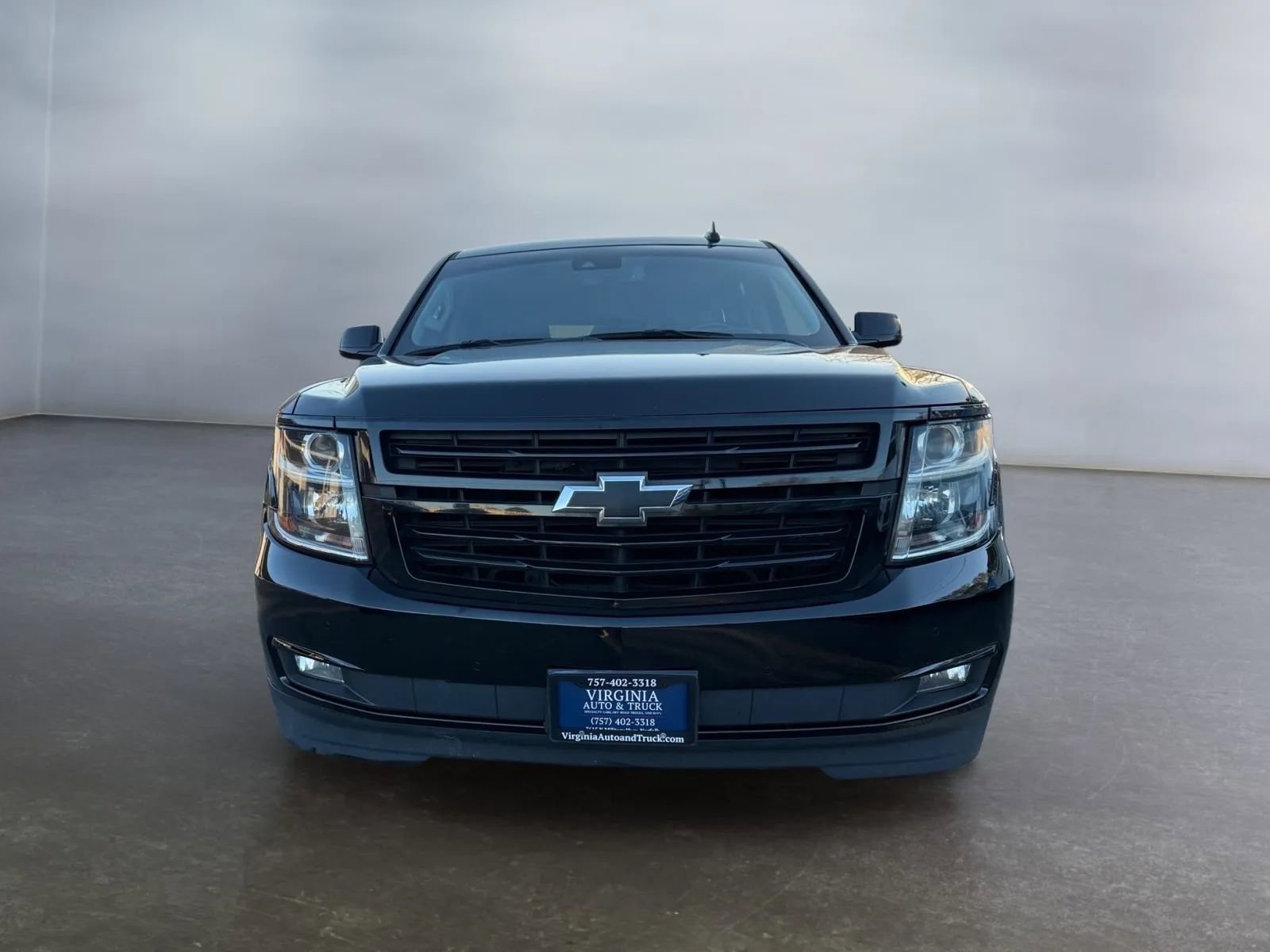 Used 2018 Chevrolet Tahoe Premier AWD/4WD image 8