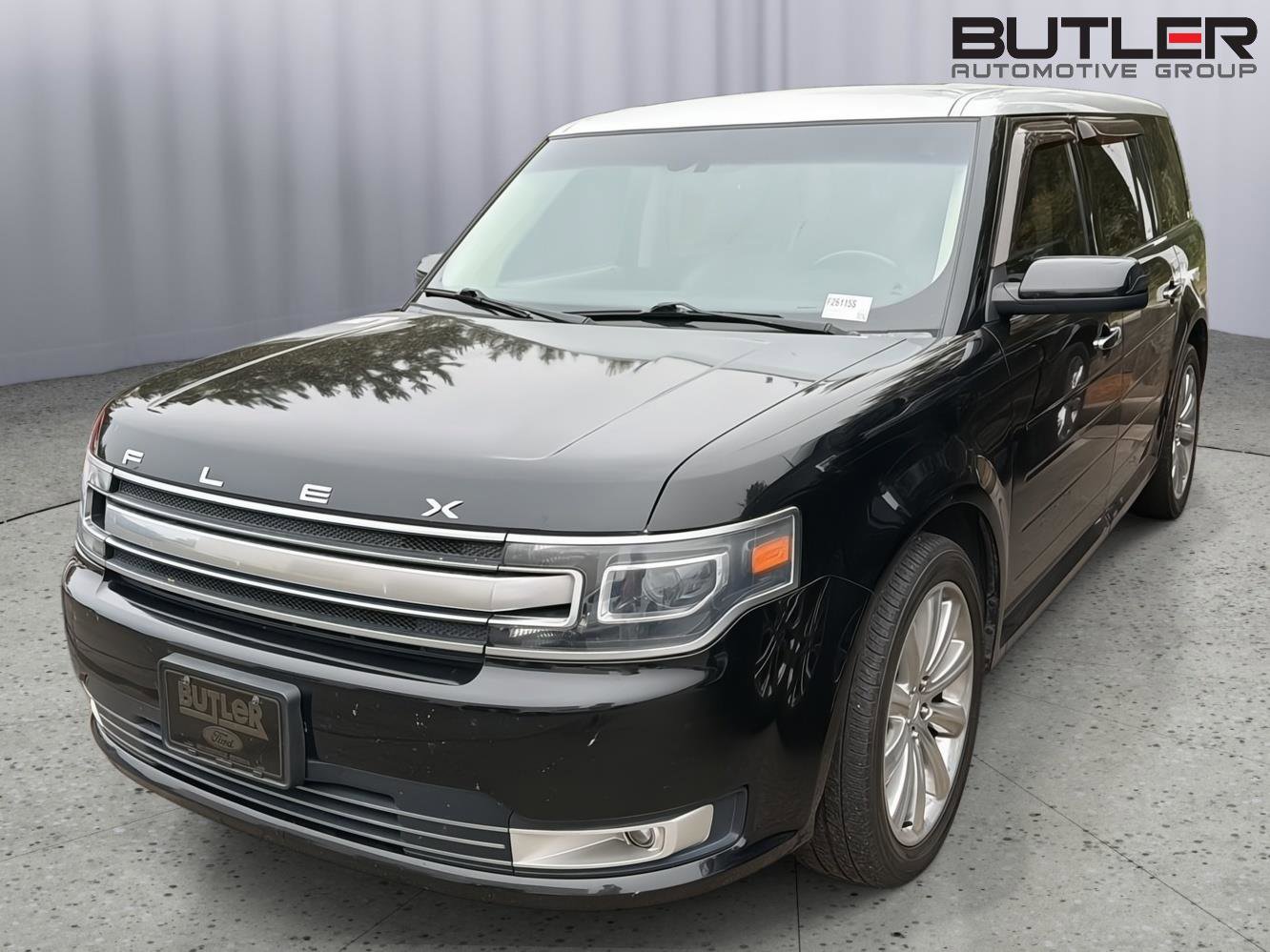 Used 2016 Ford Flex Limited