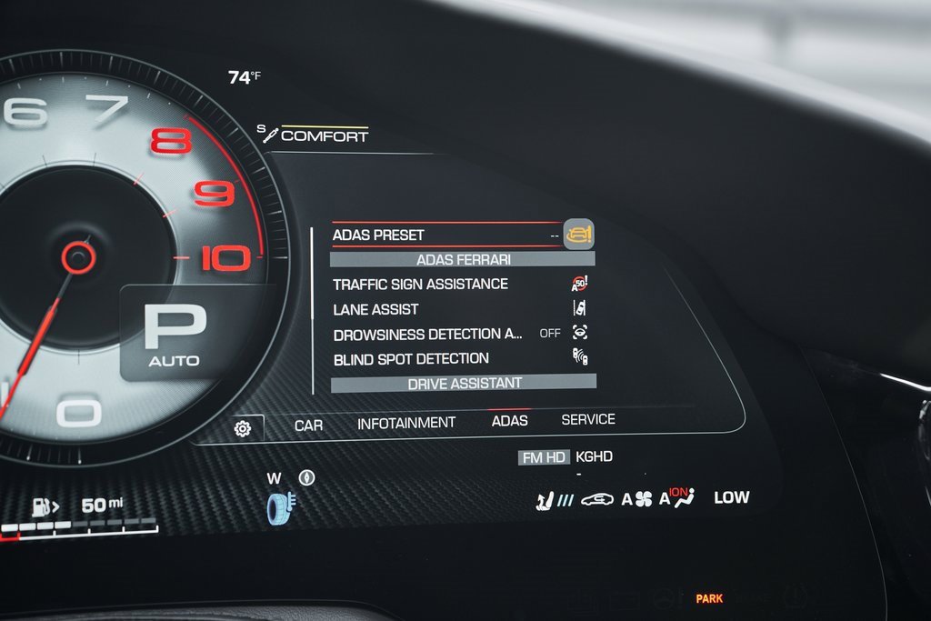 Used 2025 Ferrari Purosangue image 78