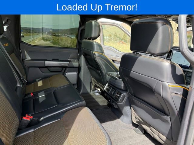 Used 2023 Ford F150 Tremor w/ Equipment Group 402A High AWD/4WD image 33