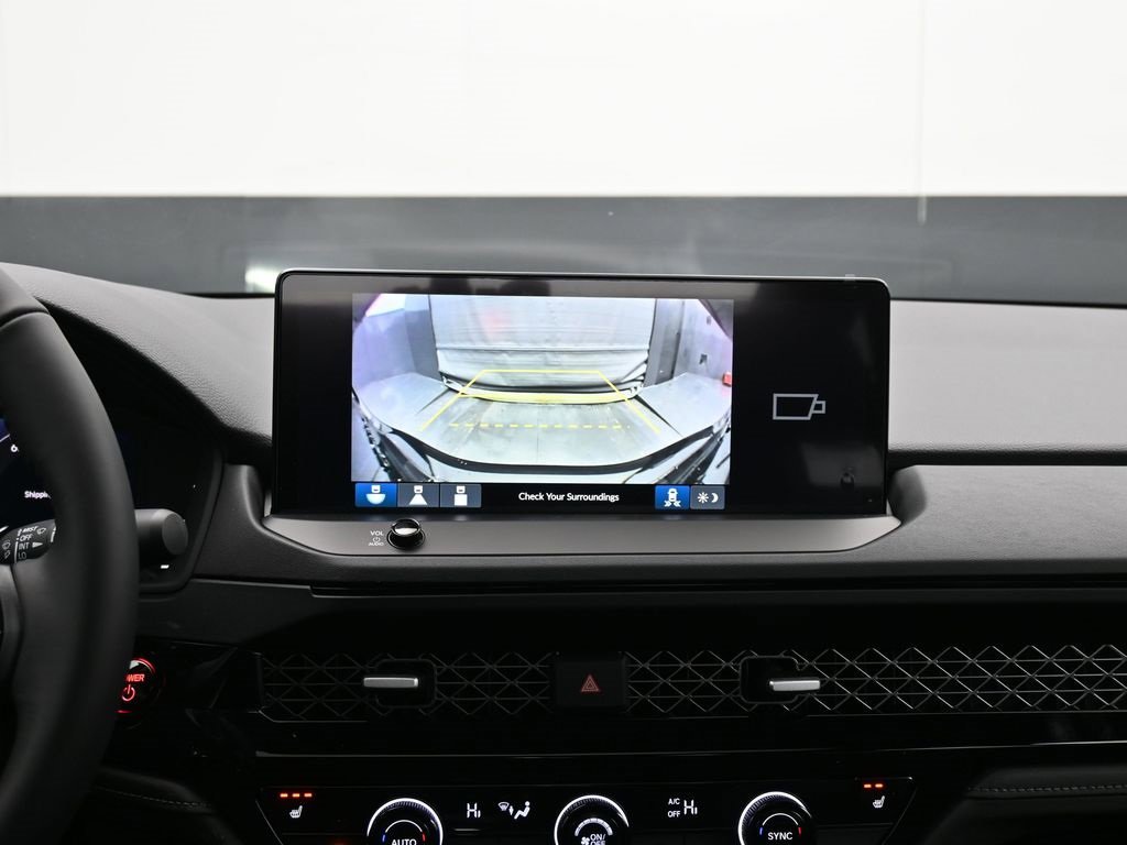 New 2026 Honda Accord Sport image 45