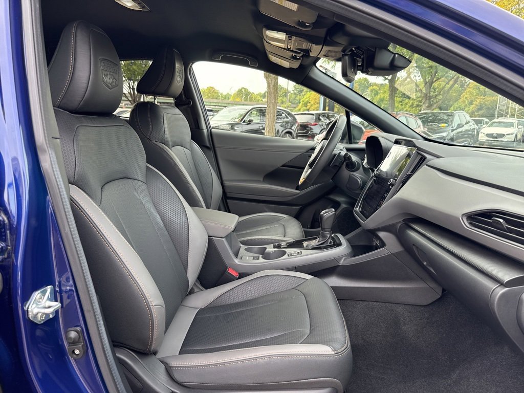 Certified 2024 Subaru Crosstrek 2.5i Wilderness w/ Wilderness Package image 27