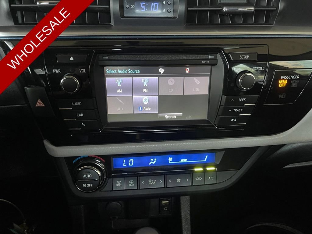 Used 2014 Toyota Corolla L FWD image 13