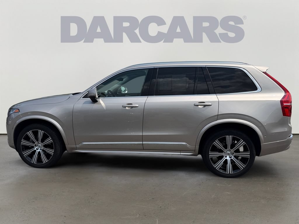 Certified 2023 Volvo XC90 B6 Ultimate w/ Protection Package AWD/4WD image 4