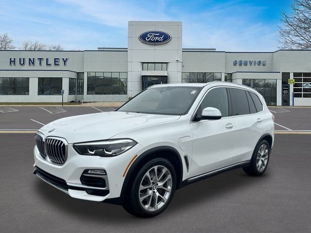 Used 2021 BMW X5 xDrive45e w/ Premium Package AWD/4WD image 1