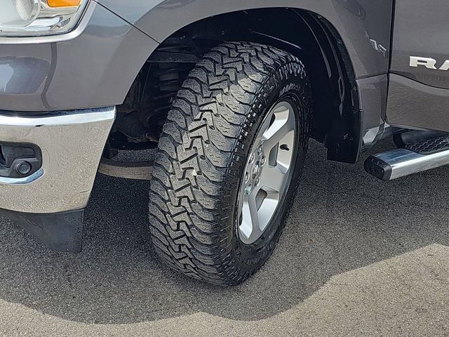 Used 2019 RAM 1500 Big Horn AWD/4WD image 35