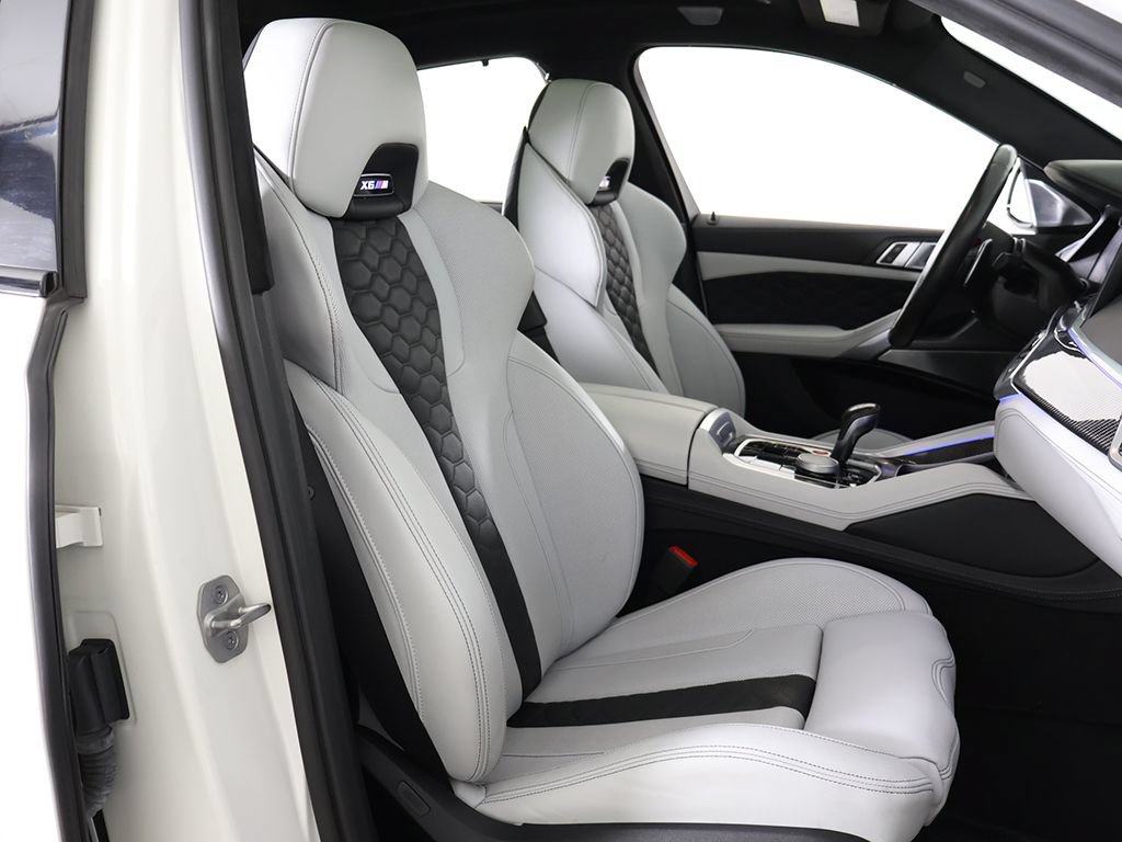 Used 2023 BMW X6 M w/ Executive Package AWD/4WD image 38