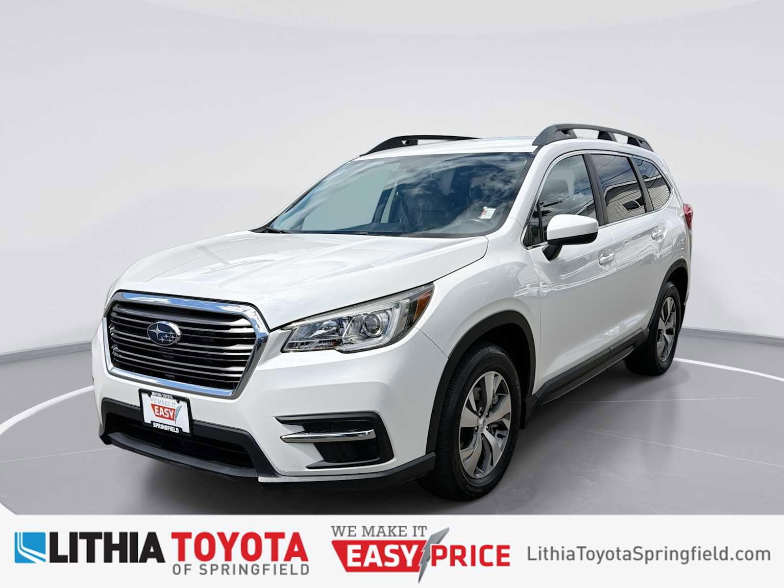 Used 2020 Subaru Ascent Premium AWD/4WD video 1