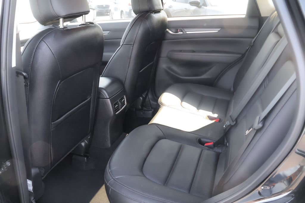 Used 2023 MAZDA CX-5 AWD 2.5 S w/ Premium Package image 25