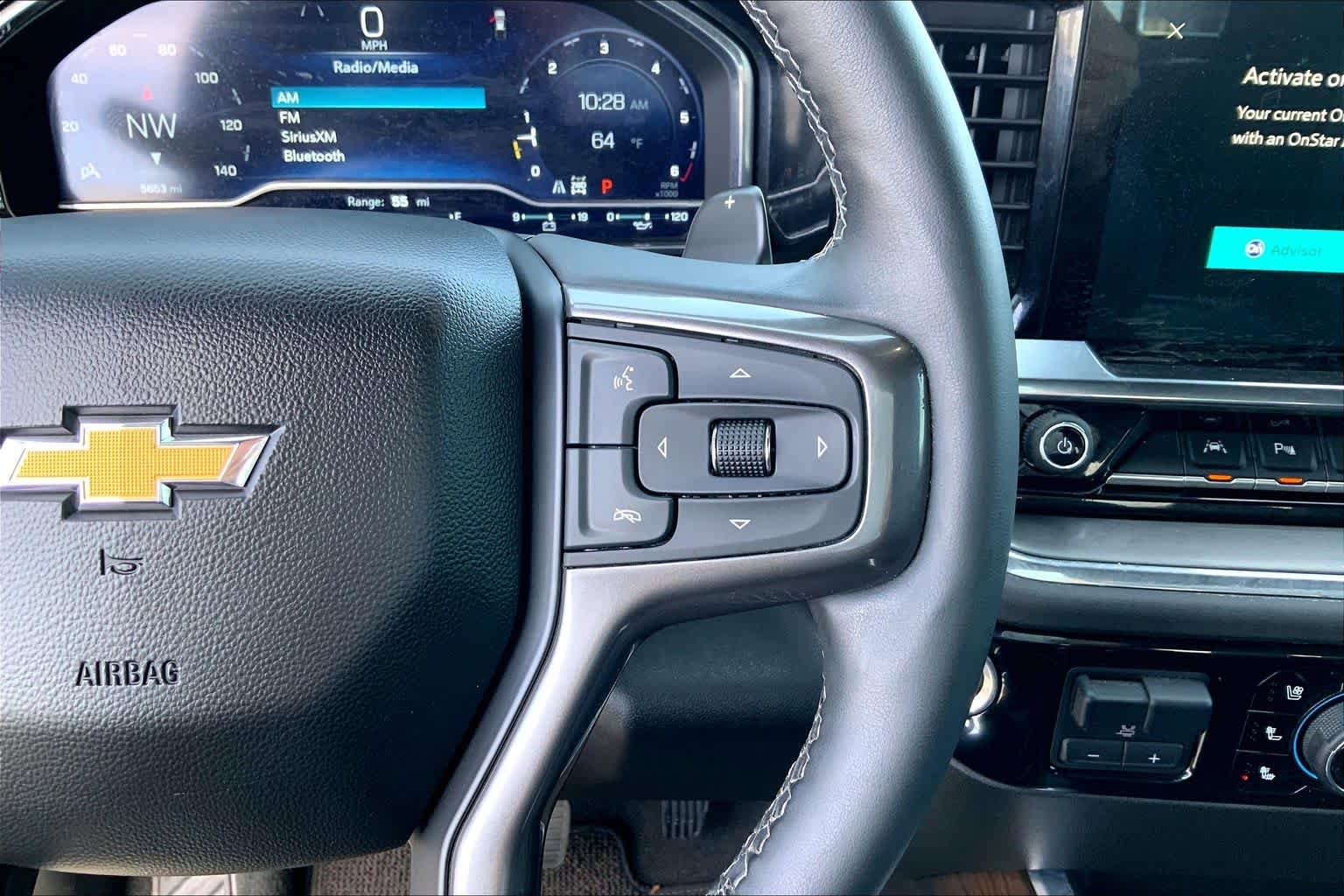 Used 2023 Chevrolet Silverado 1500 High Country w/ Technology Package AWD/4WD image 21