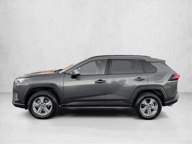 Used 2024 Toyota RAV4 XLE image 4