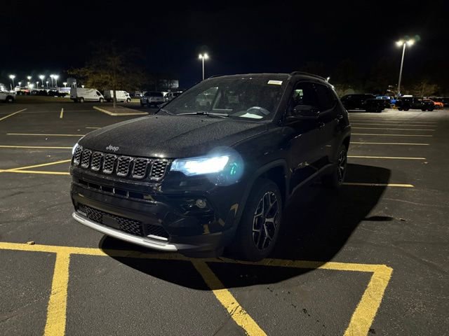 New 2026 Jeep Compass Limited