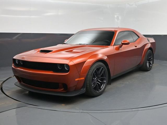 Used 2022 Dodge Challenger R/T Scat Pack image 22