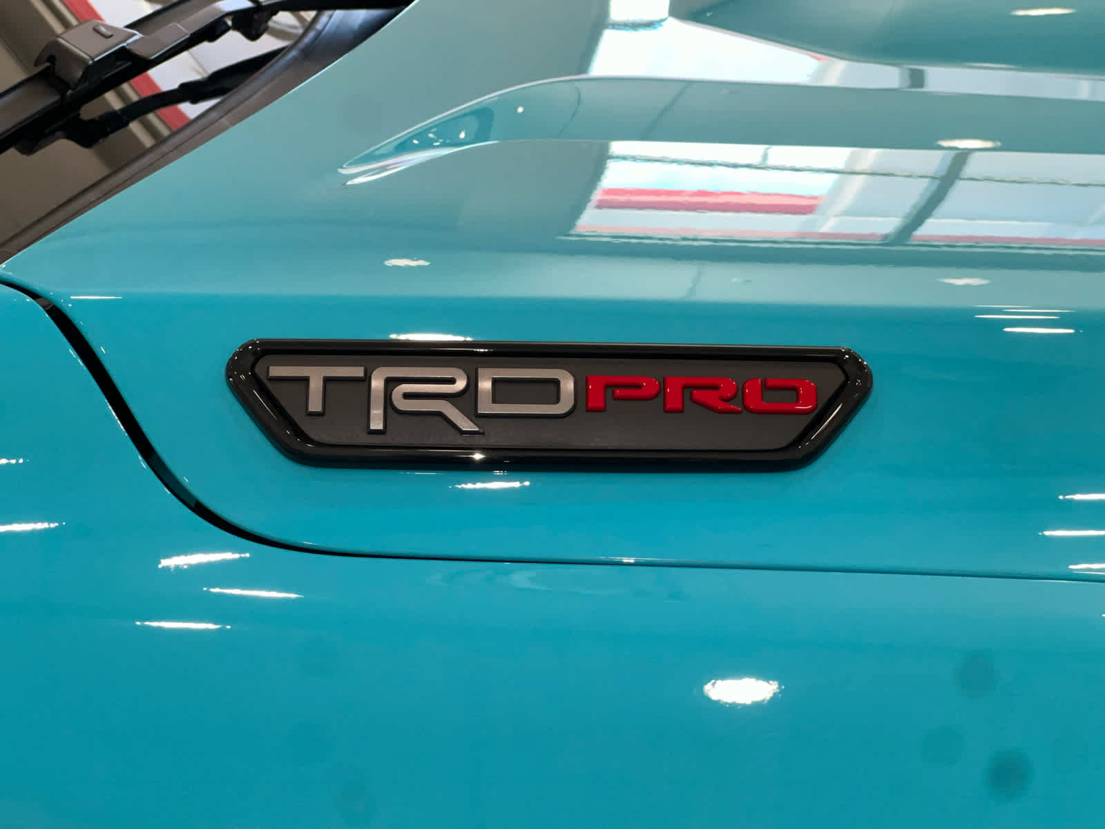 New 2026 Toyota Tacoma TRD Pro AWD/4WD image 6
