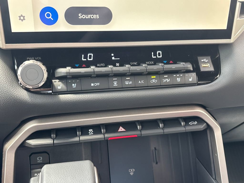 New 2026 Toyota Tundra Limited image 14