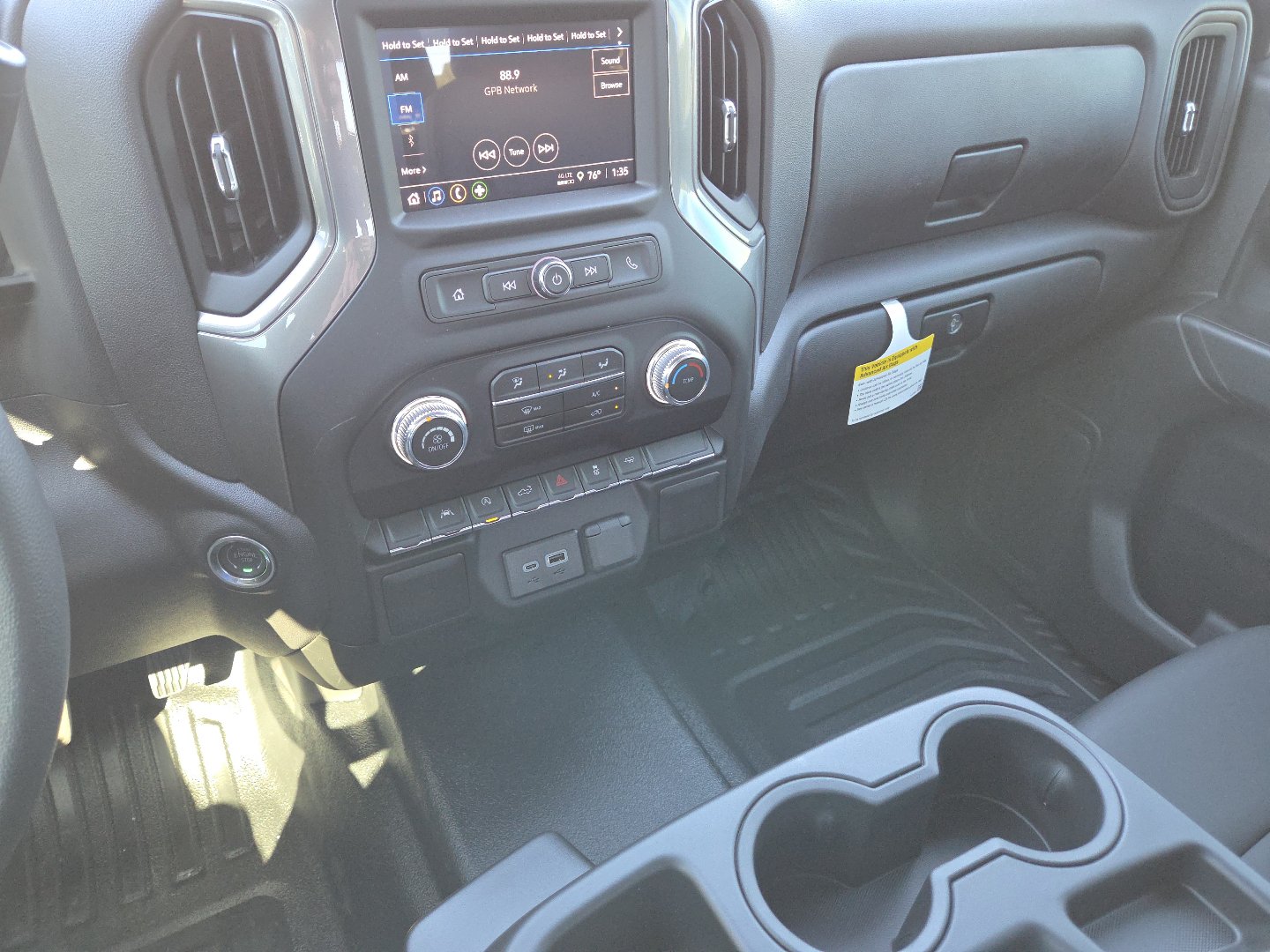 New 2026 GMC Sierra 1500 Pro w/ Pro Value Package RWD image 29