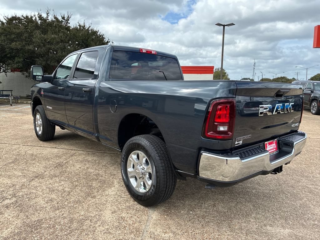 New 2026 RAM 2500 Big Horn AWD/4WD image 3