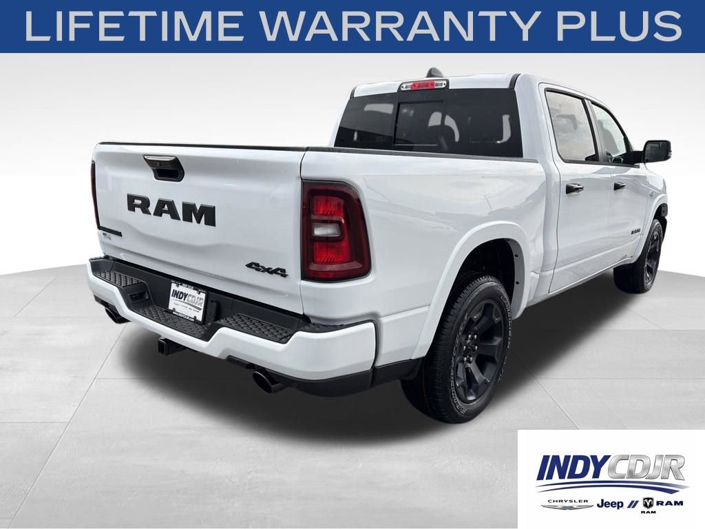 New 2026 RAM 1500 4x4 Crew Cab image 4