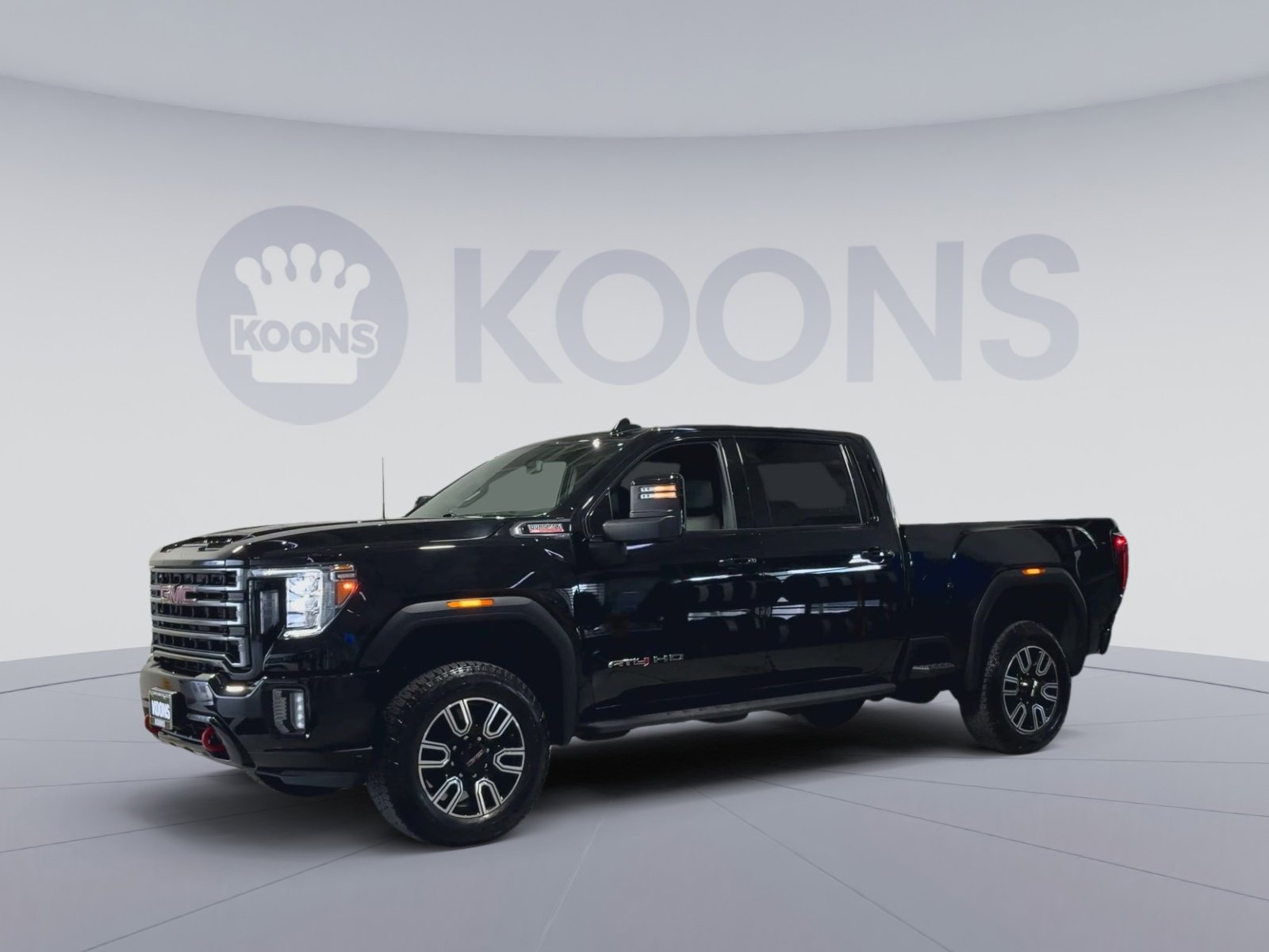 Used 2023 GMC Sierra 3500 AT4 image 5