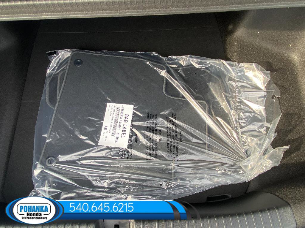 New 2026 Honda Accord Hybrid Sport-L image 6