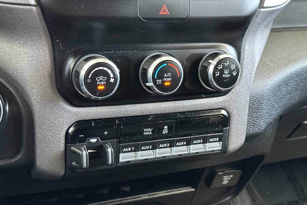 Used 2021 RAM 2500 Tradesman AWD/4WD image 20