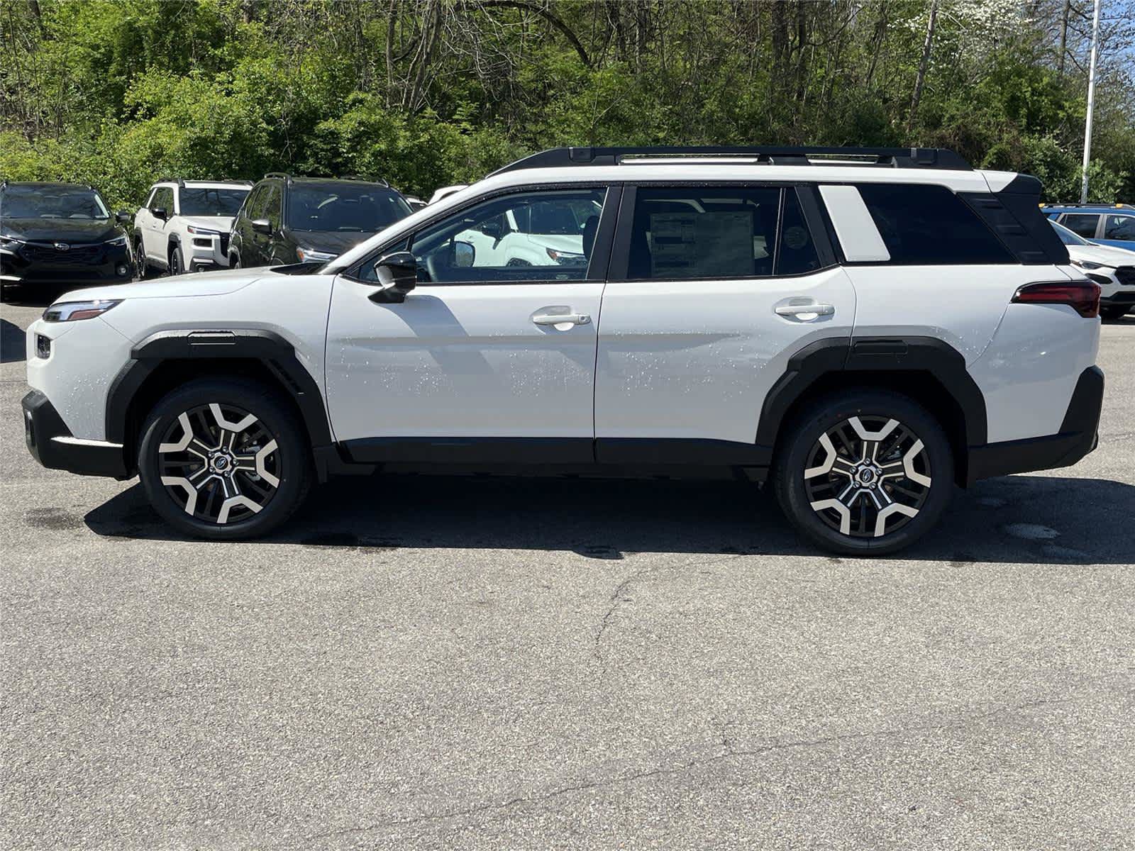 New 2026 Subaru Outback Touring XT AWD/4WD image 2