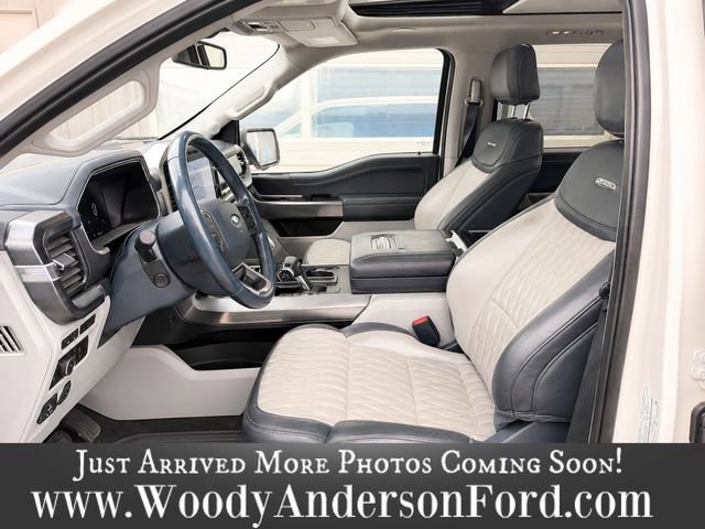 Used 2023 Ford F150 Limited AWD/4WD image 11