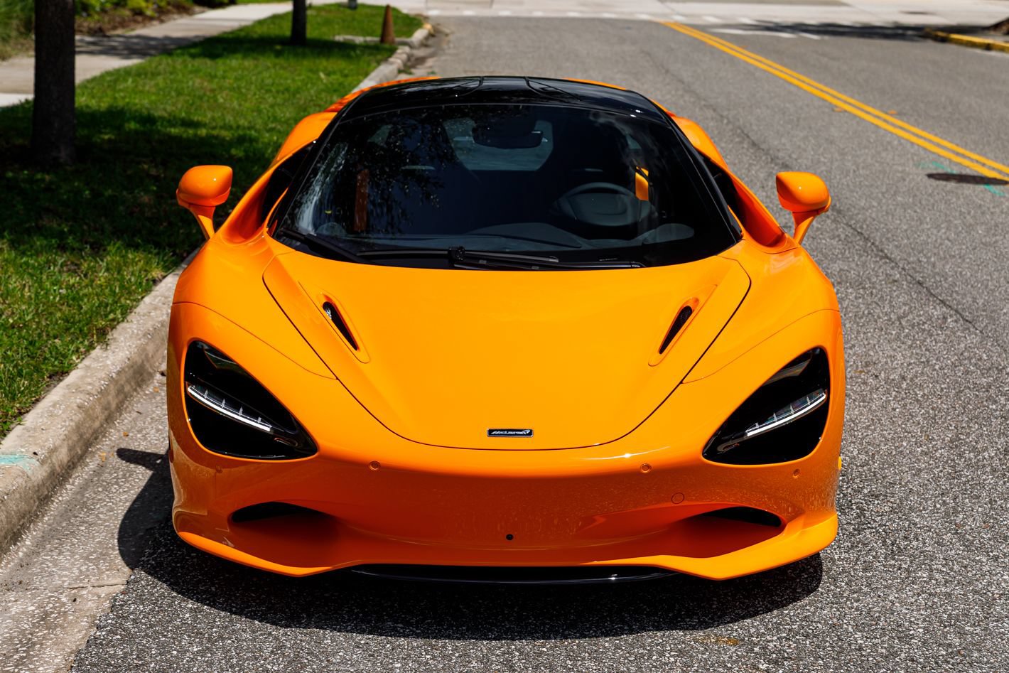 New 2027 McLaren 750S RWD image 23
