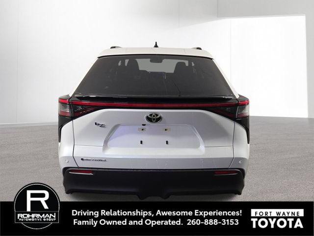 New 2026 Toyota bZ AWD/4WD image 8