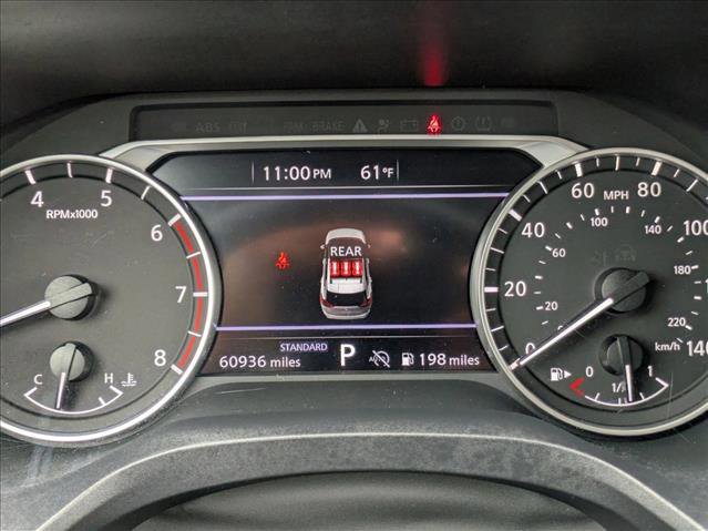 Used 2024 Nissan Rogue SV image 11