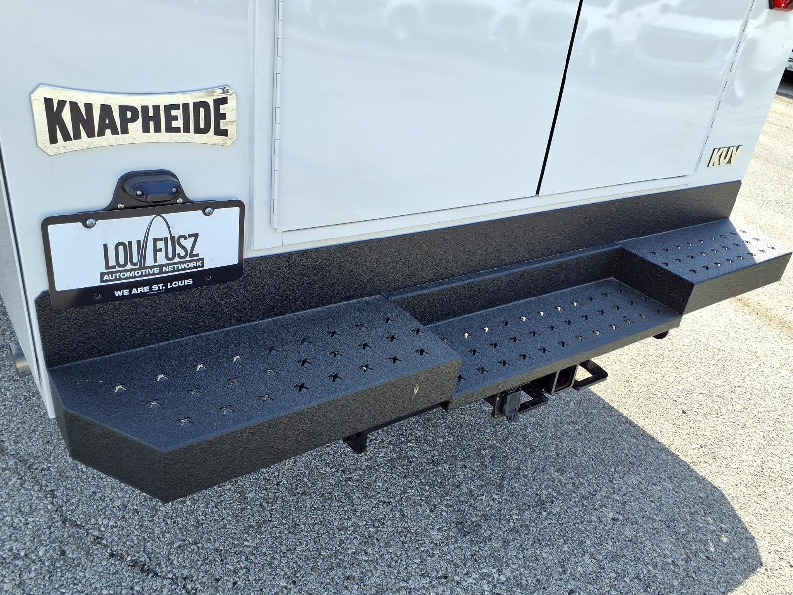 New 2025 GMC Savana 3500 w/ Power Convenience Package RWD image 5