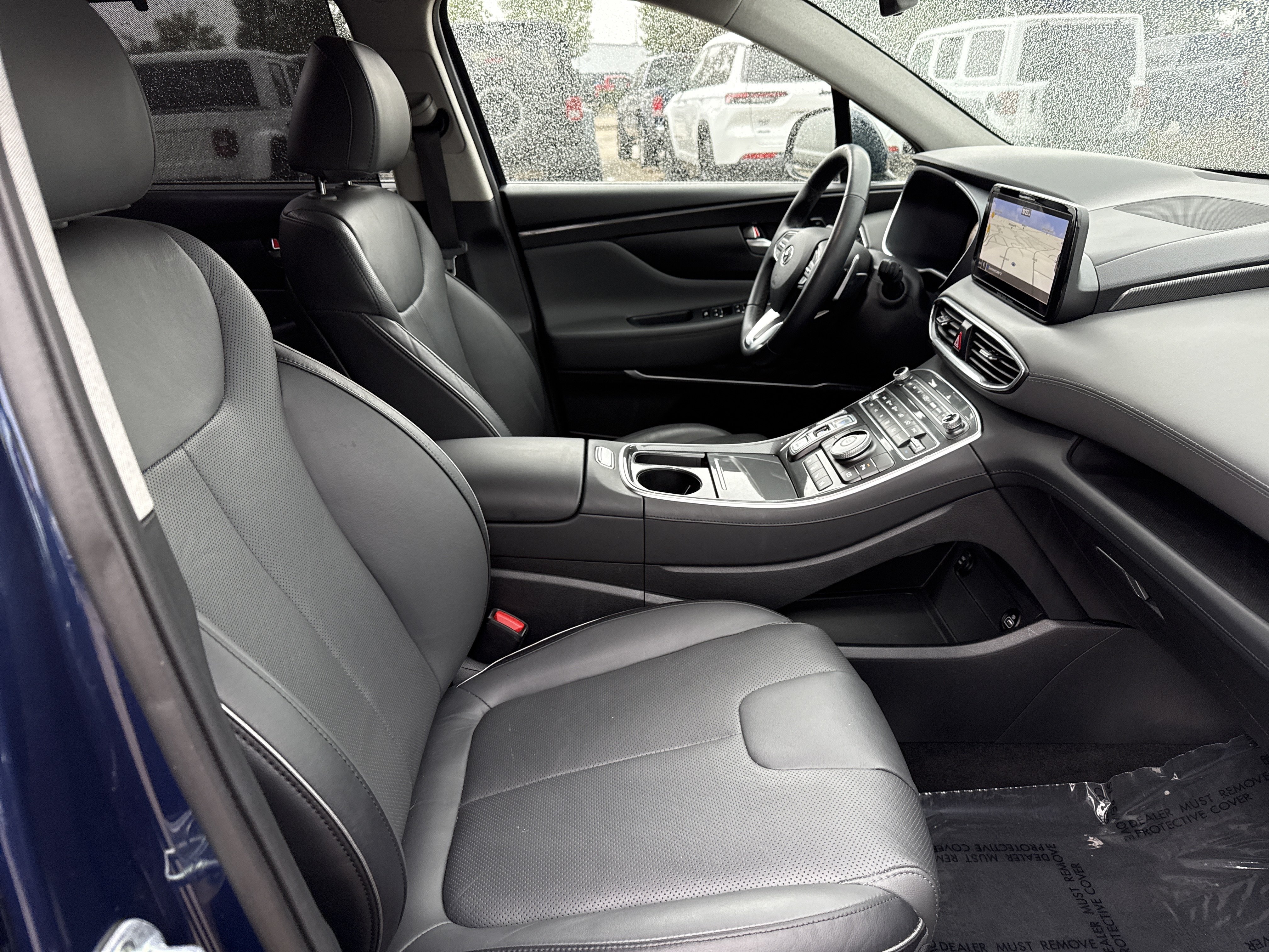 Used 2021 Hyundai Santa Fe Limited w/ Cargo Package FWD image 32