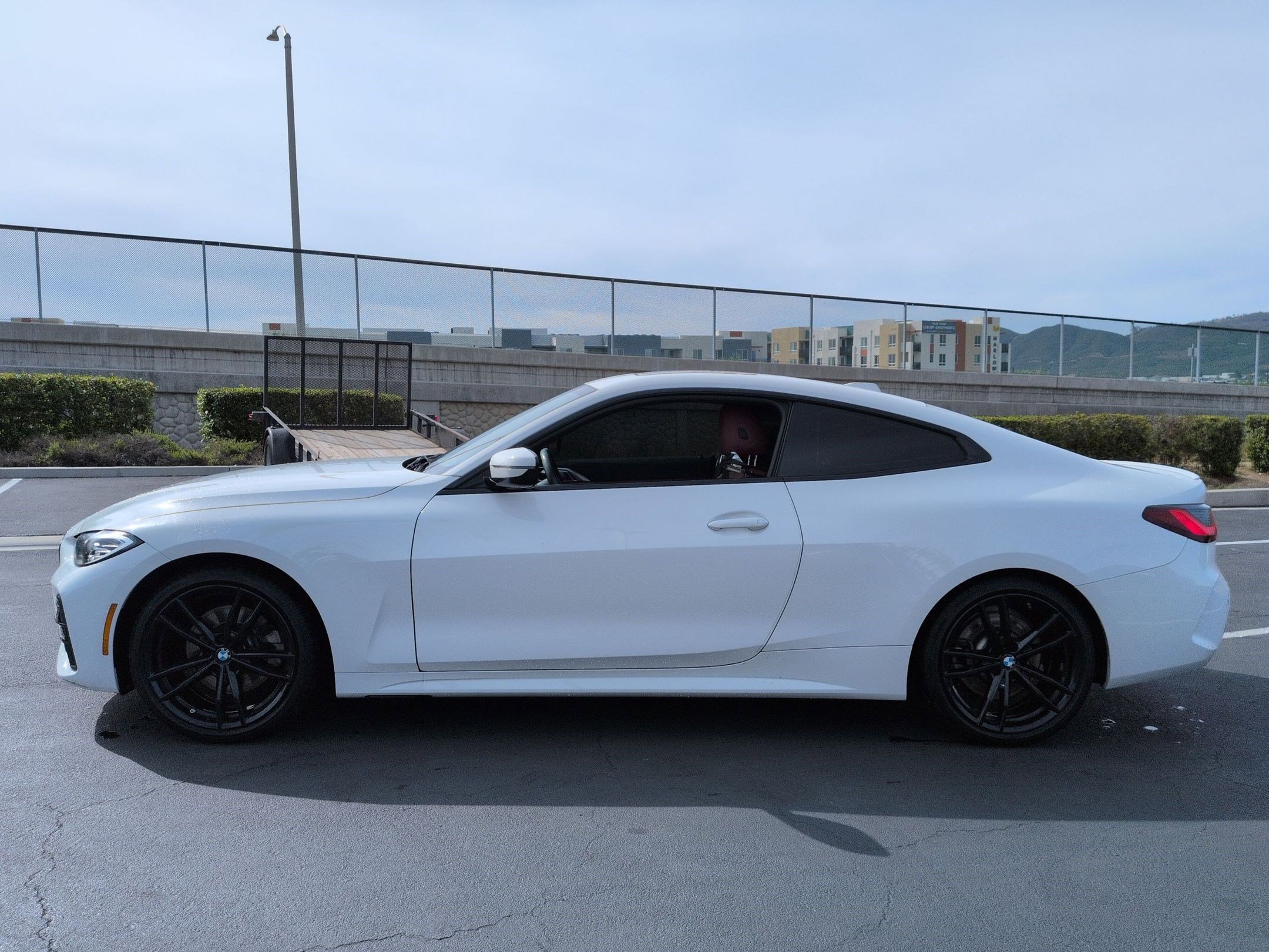 Used 2024 BMW 430i Coupe w/ M Sport Package image 7