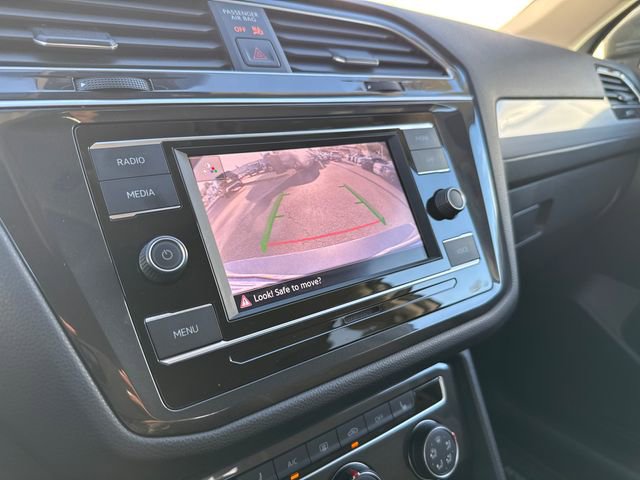 Certified 2024 Volkswagen Tiguan S image 39
