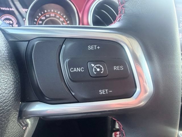 Used 2023 Jeep Gladiator Rubicon w/ Cold Weather Group AWD/4WD image 11