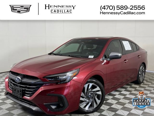 Used 2024 Subaru Legacy Touring XT image 1